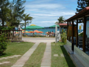 Отель Itaoca Pousada Camping  Itaipava
